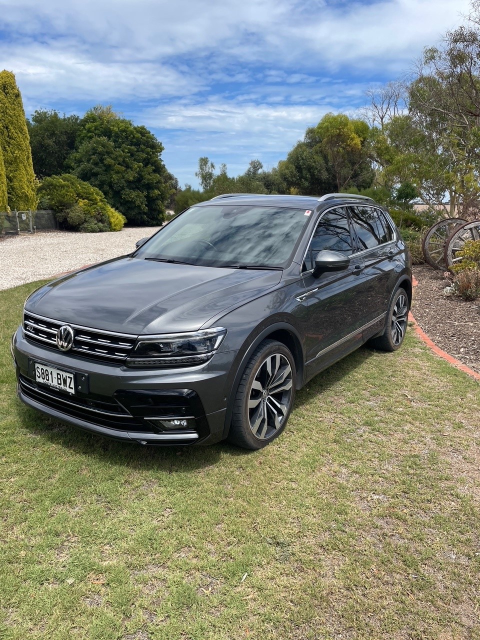 Tiguan 9